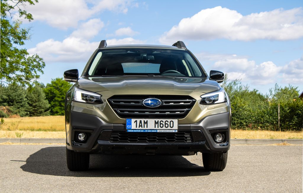 subaru-outback - 1