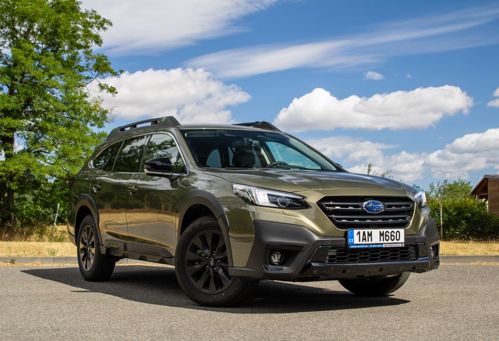 subaru-outback - 2