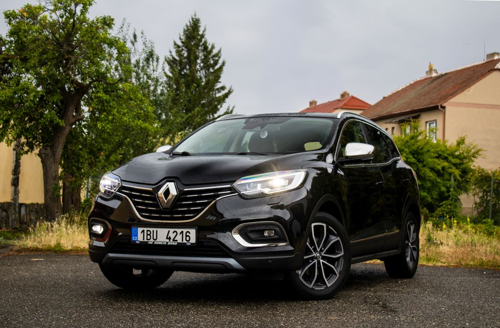 Renault Kadjar 