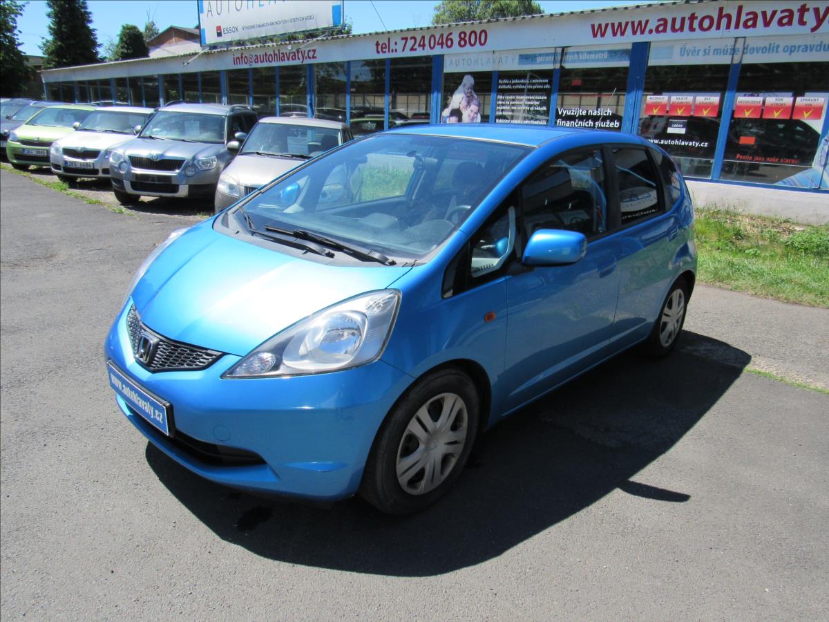 Honda Jazz 1,2 i-VTEC 66kW