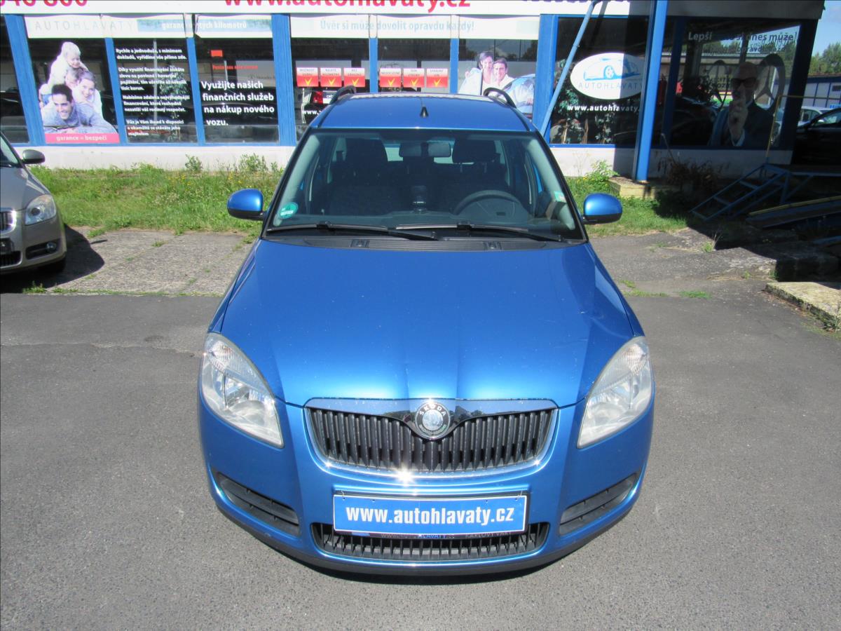 skoda-roomster-1-4-i-63kw - 1