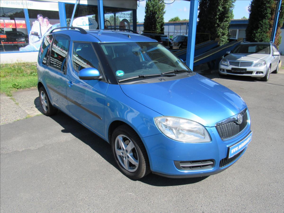 skoda-roomster-1-4-i-63kw - 2
