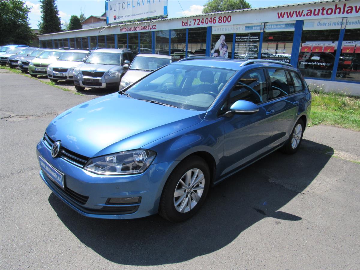 Volkswagen Golf 1,4 TSi 90kW Comfortline