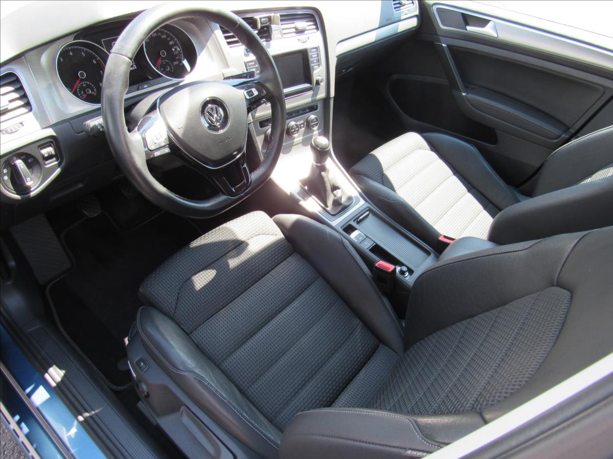 volkswagen-golf-1-4-tsi-90kw-comfortline - 8