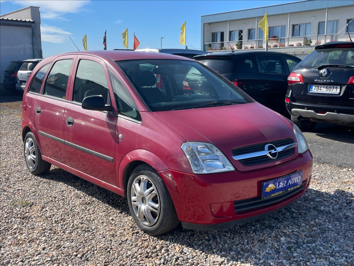 opel-meriva-1-7-dti - 2