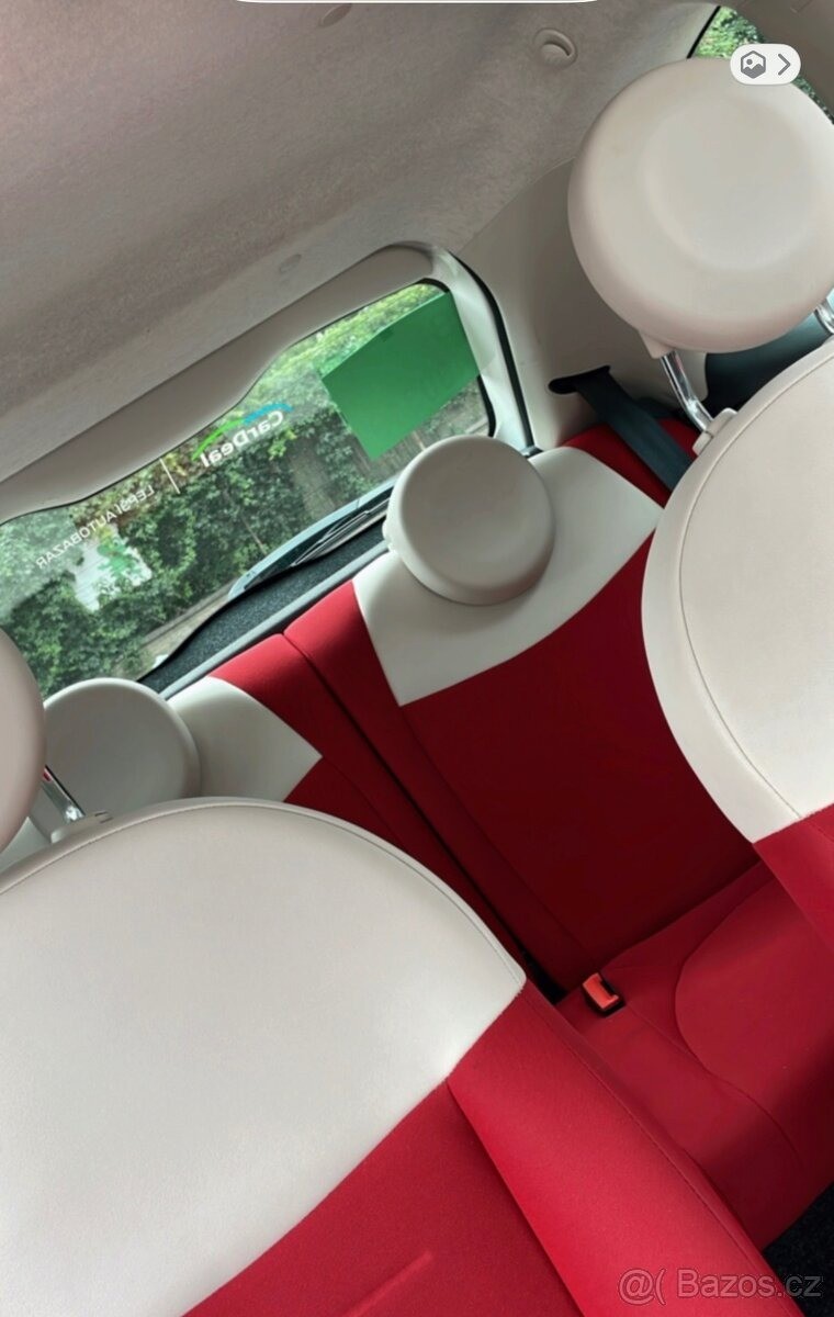 fiat-500-1-4-benzin - 2