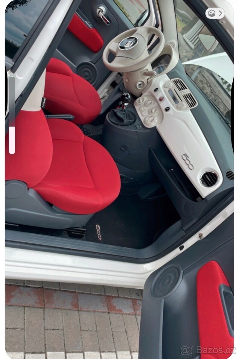 fiat-500-1-4-benzin - 4