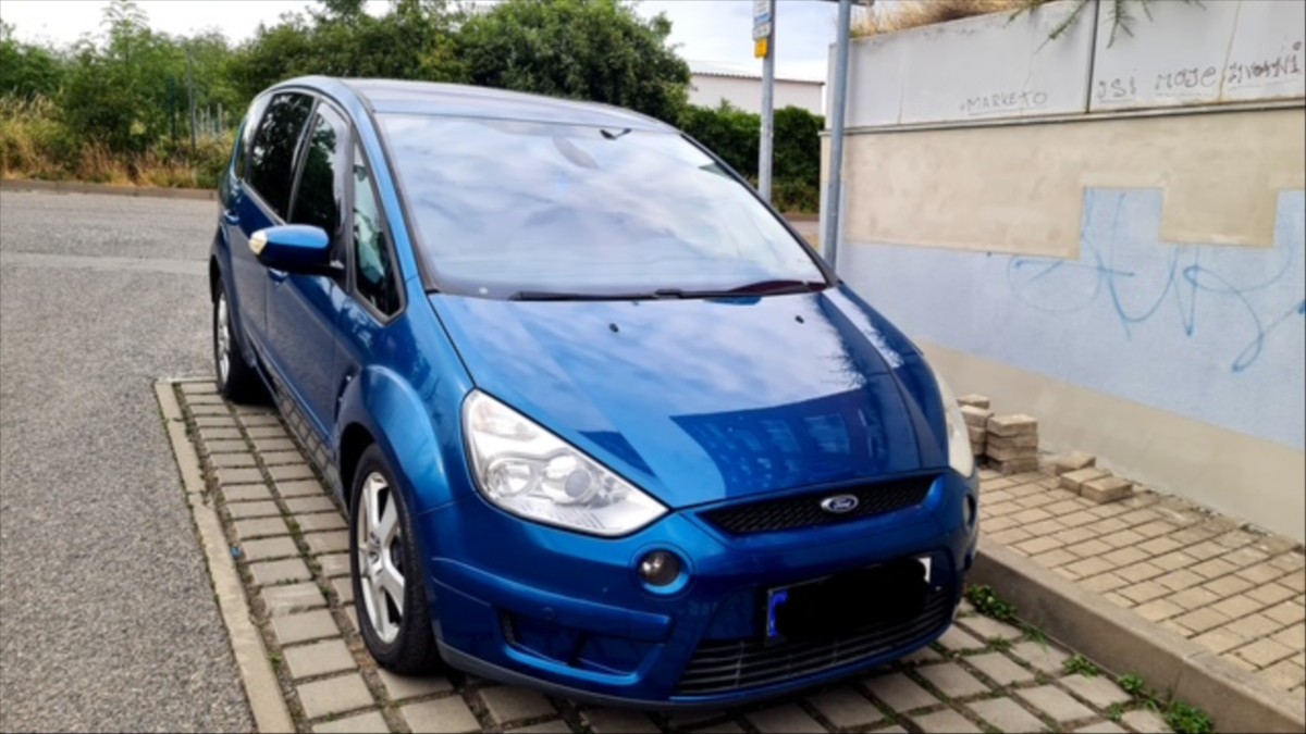 Ford S-MAX 1,8   TDCI 92 KW