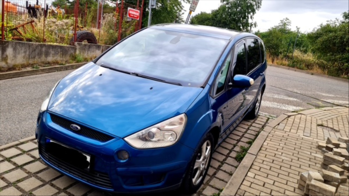 ford-s-max-1-8-tdci-92-kw - 1