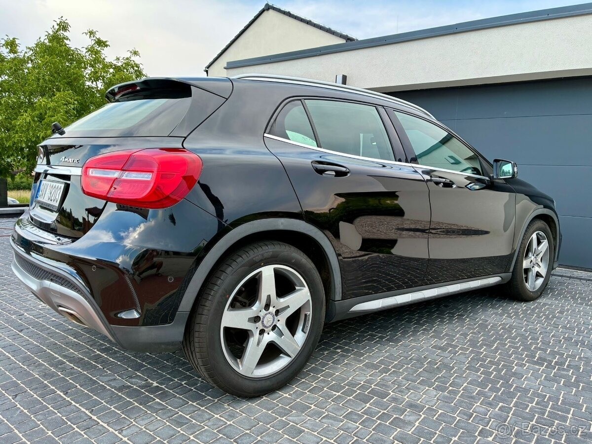 mercedes-benz-gla-200d-4matic-amg-paket - 7