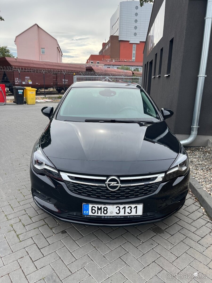 Opel Astra 1,4   K 2019