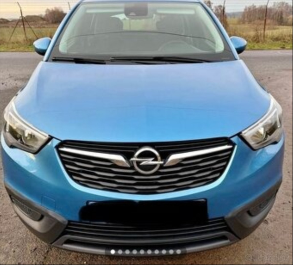 Opel Crossland X 1,2   turbo 81kW