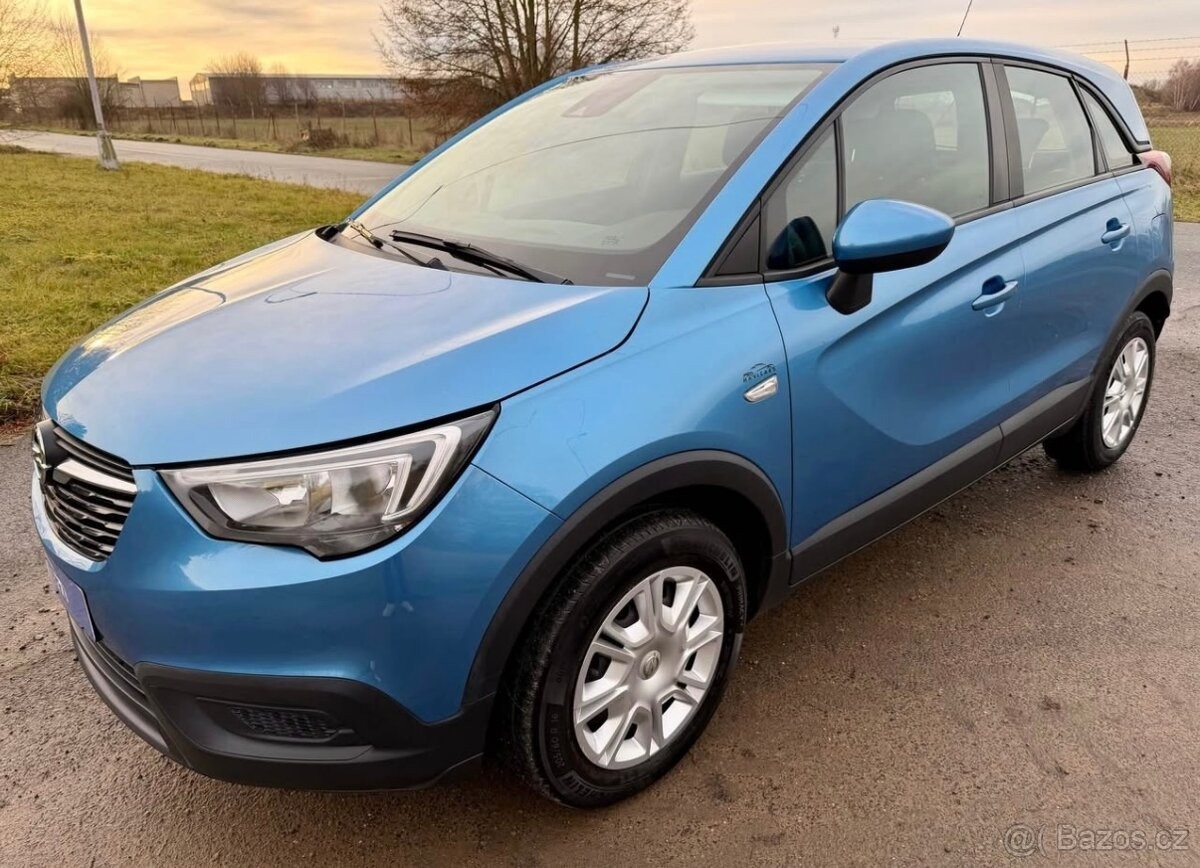 opel-crossland-x-1-2-turbo-81kw - 1