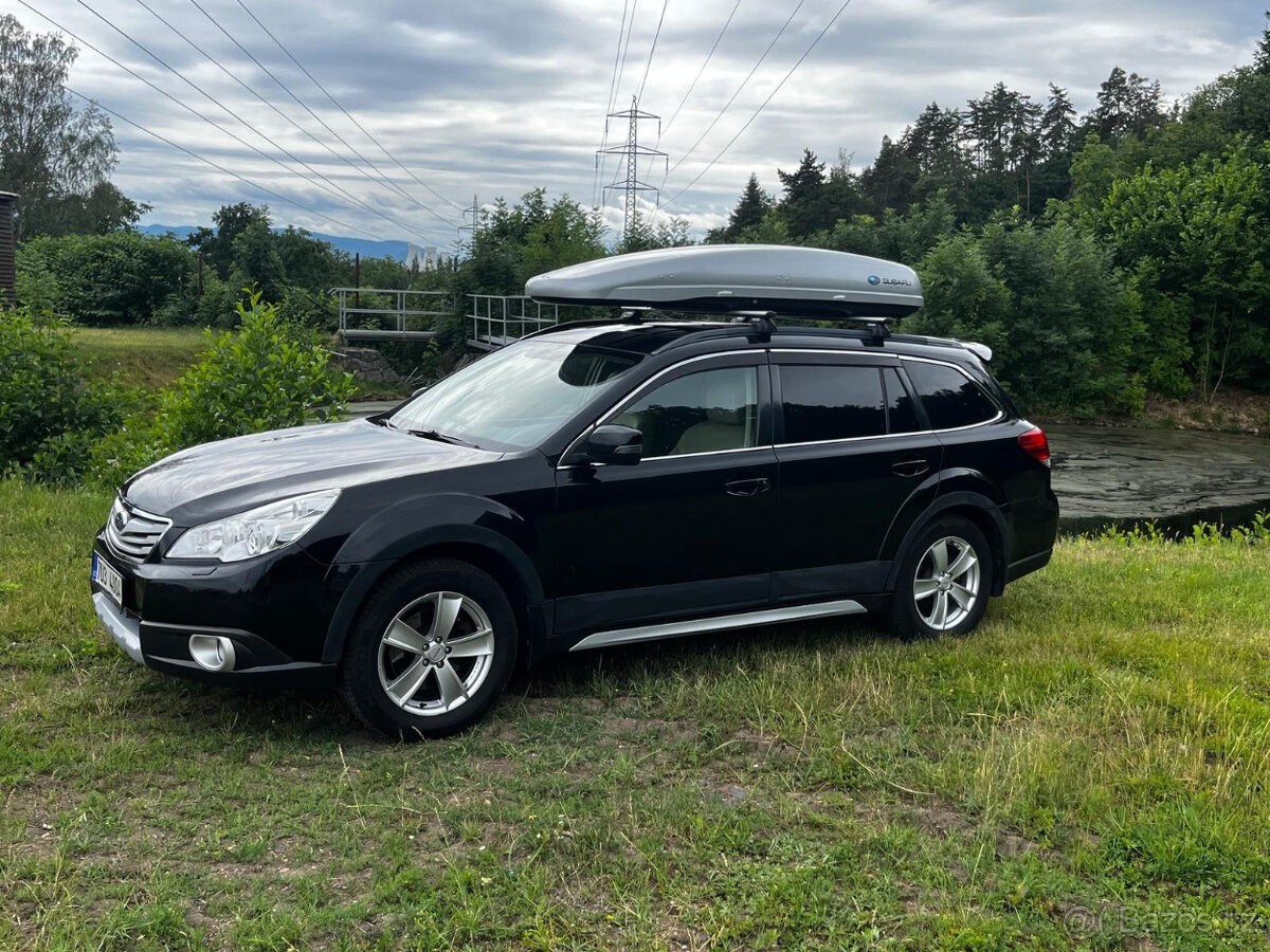 subaru-outback-3-6-4x4-extra-vybava - 1