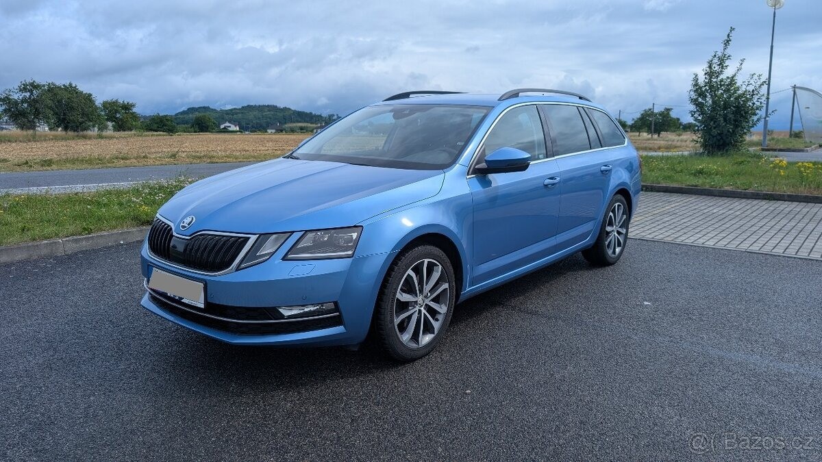 Škoda Octavia 1,5   3 Facelift