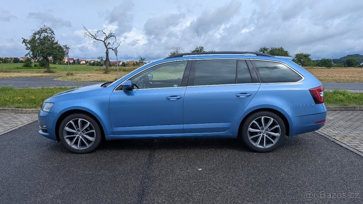 skoda-octavia-1-5-3-facelift - 1