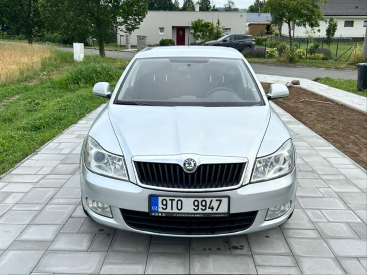 Škoda Octavia 1,6