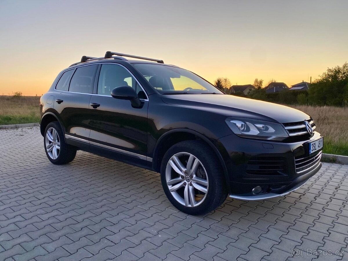 volkswagen-touareg-4-2-tdi-v8-250-kw-r-v-2011 - 1