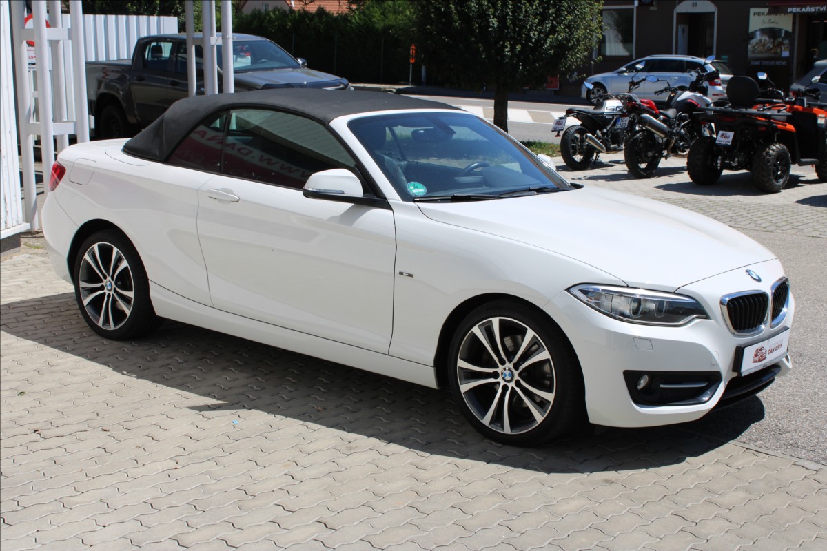 bmw-rada-2-2-0-220d-135kw-cabrio-top-stav - 1