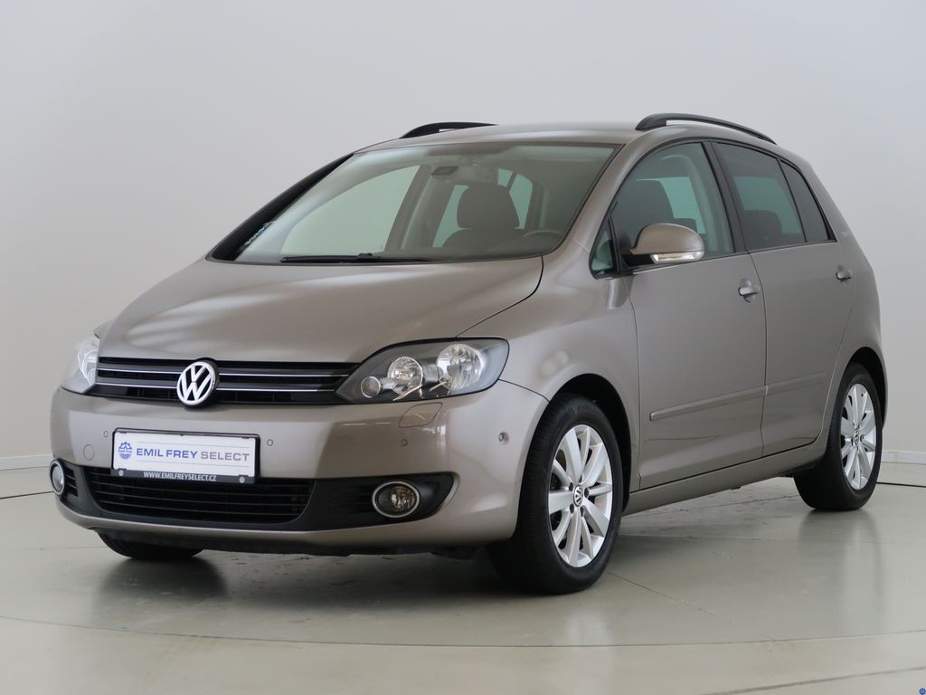 Volkswagen Golf Plus 1.4TSI,90kW,Tažné,Team