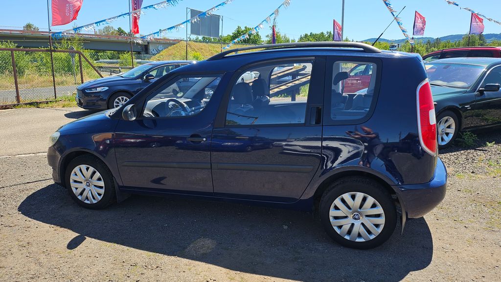 skoda-roomster-1-2i-12v-facelift-1-majitel-v - 3