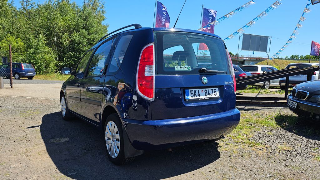 skoda-roomster-1-2i-12v-facelift-1-majitel-v - 4