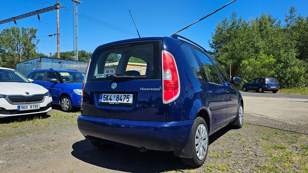 skoda-roomster-1-2i-12v-facelift-1-majitel-v - 5