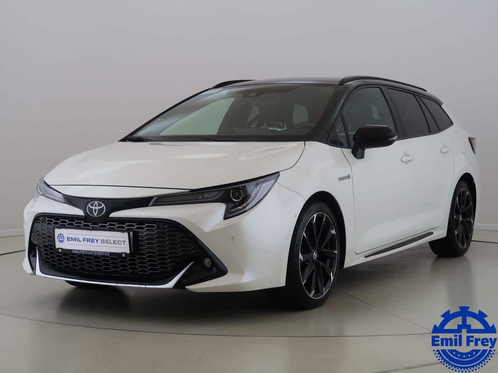 Toyota Corolla 2.0,Hybrid,GR,112KW,CZ,1Maj