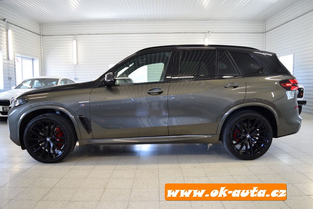 bmw-x5-xdrive-m-sportoni-paket-tz-cz - 1