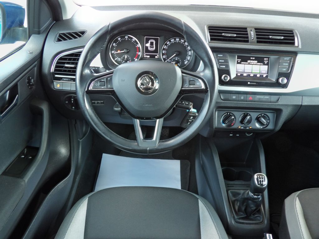 skoda-fabia-1-0mpi-ambition-alu-tempomat - 5