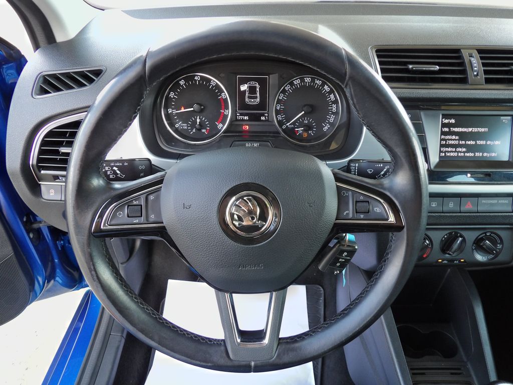 skoda-fabia-1-0mpi-ambition-alu-tempomat - 8