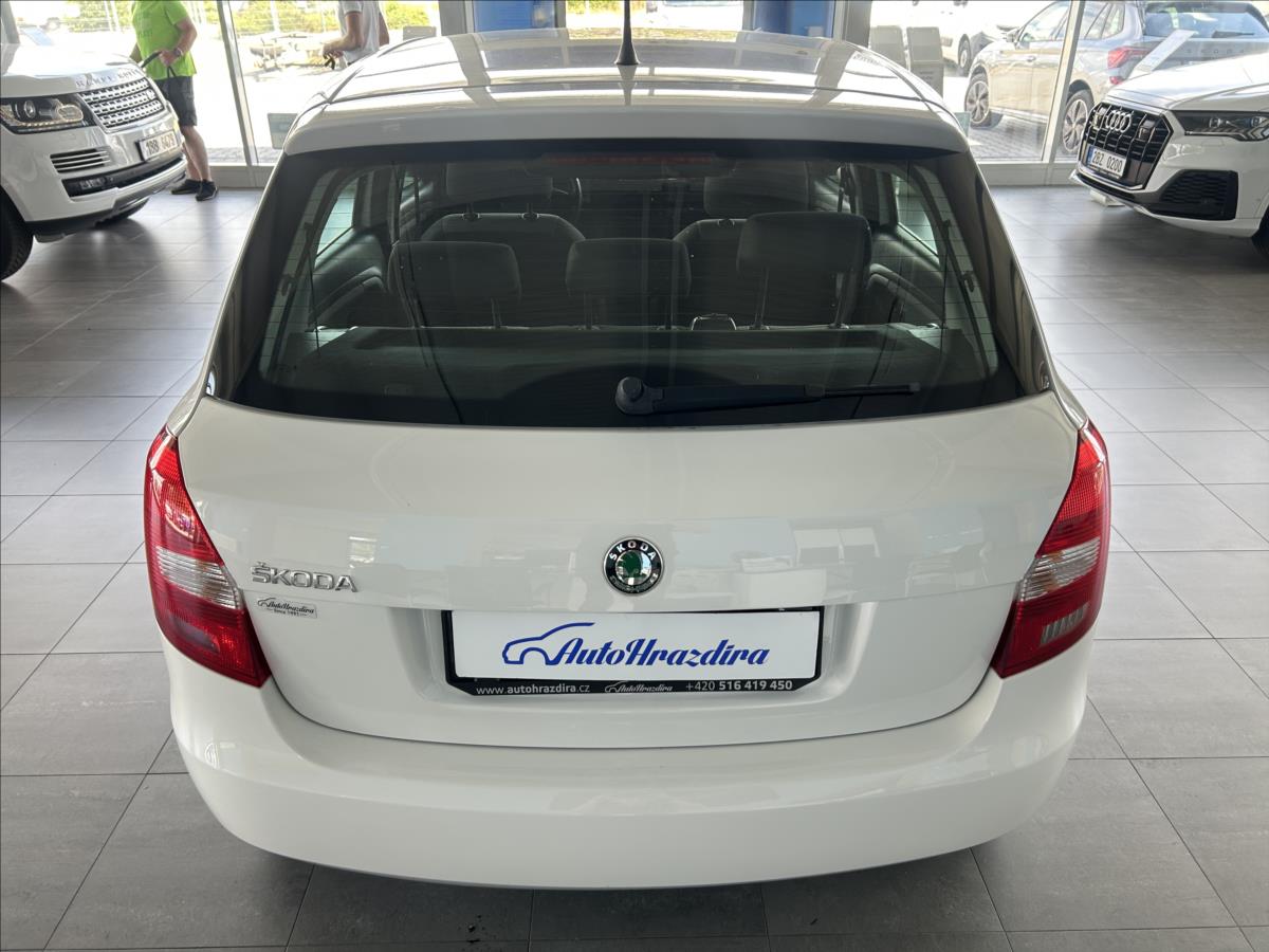 skoda-fabia-1-4-16v-serviska-klimatizace - 4