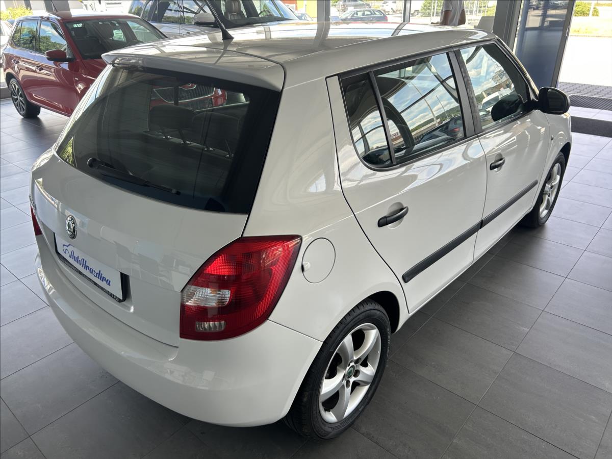 skoda-fabia-1-4-16v-serviska-klimatizace - 5