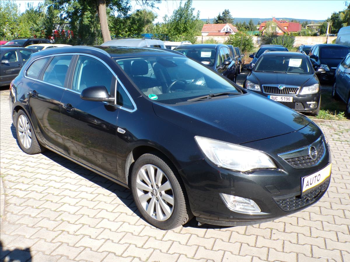 Opel Astra 1,7 CDTi