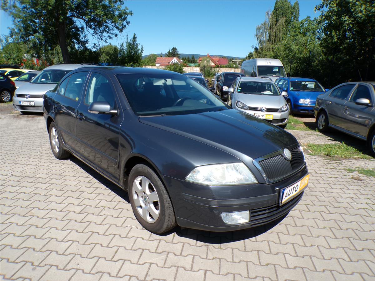 Škoda Octavia 1,9 TDI