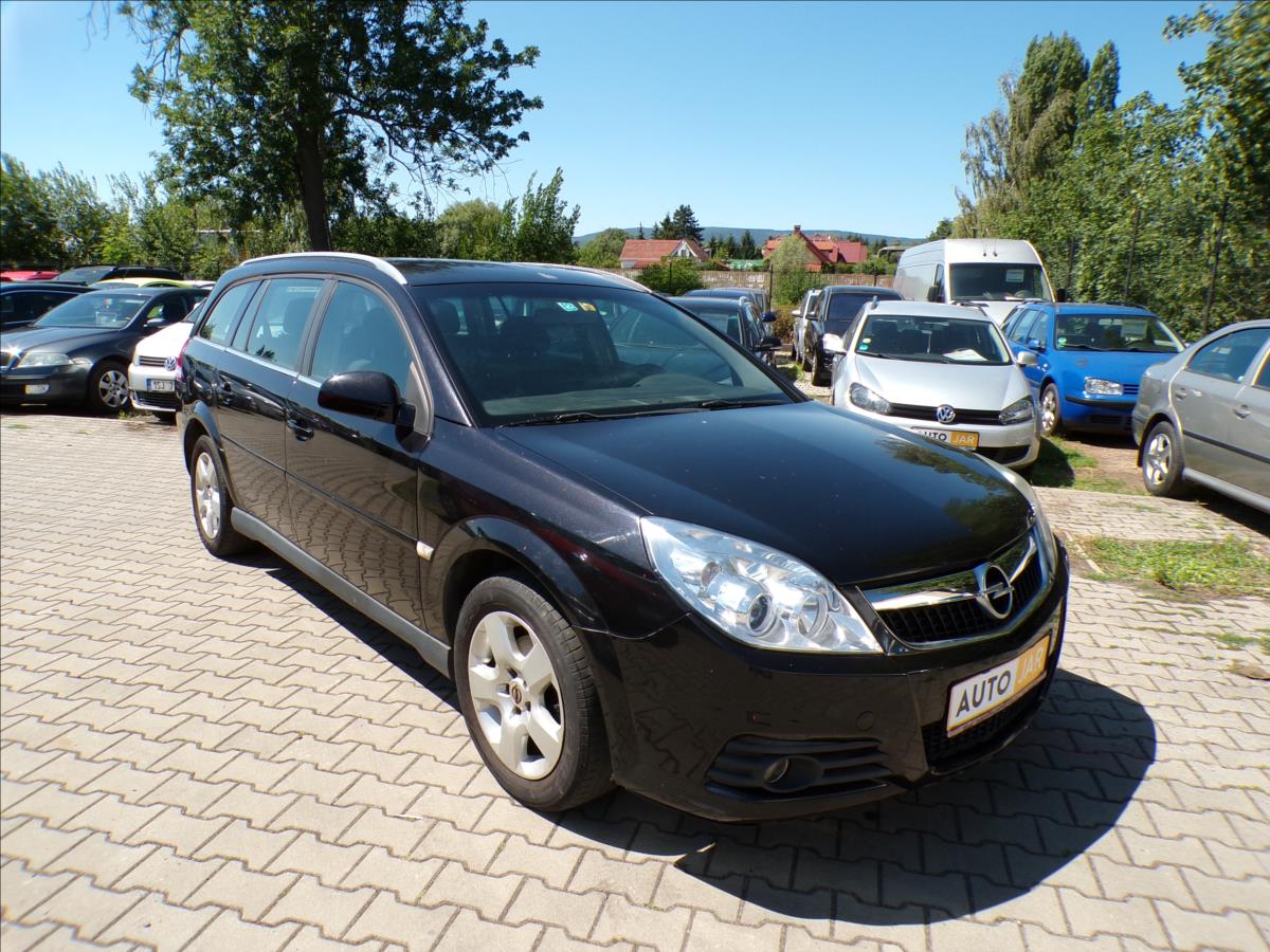 Opel Vectra 1,8 16V  KLIMA