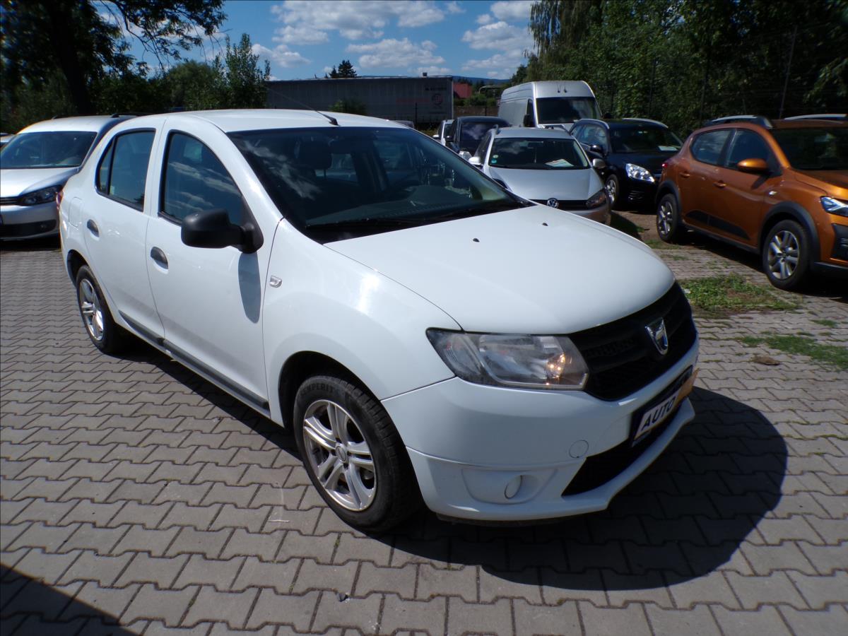 Dacia Logan 1,2 16V