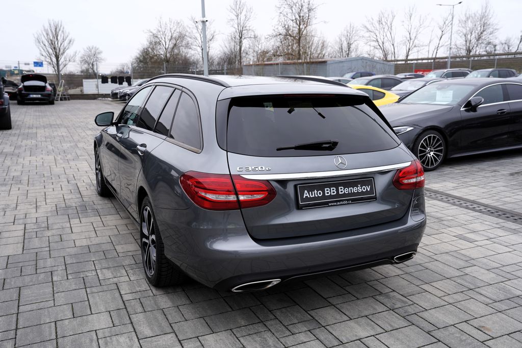 mercedes-benz-tridy-c-c-350e-plug-in-hybrid-280ps - 3