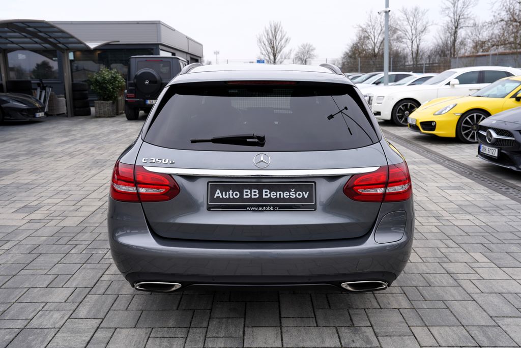 mercedes-benz-tridy-c-c-350e-plug-in-hybrid-280ps - 4