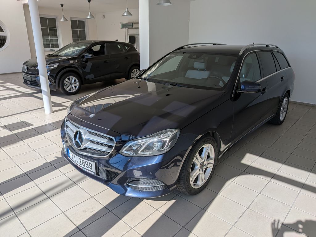 mercedes-benz-tridy-e-cdi-avantgarde - 1