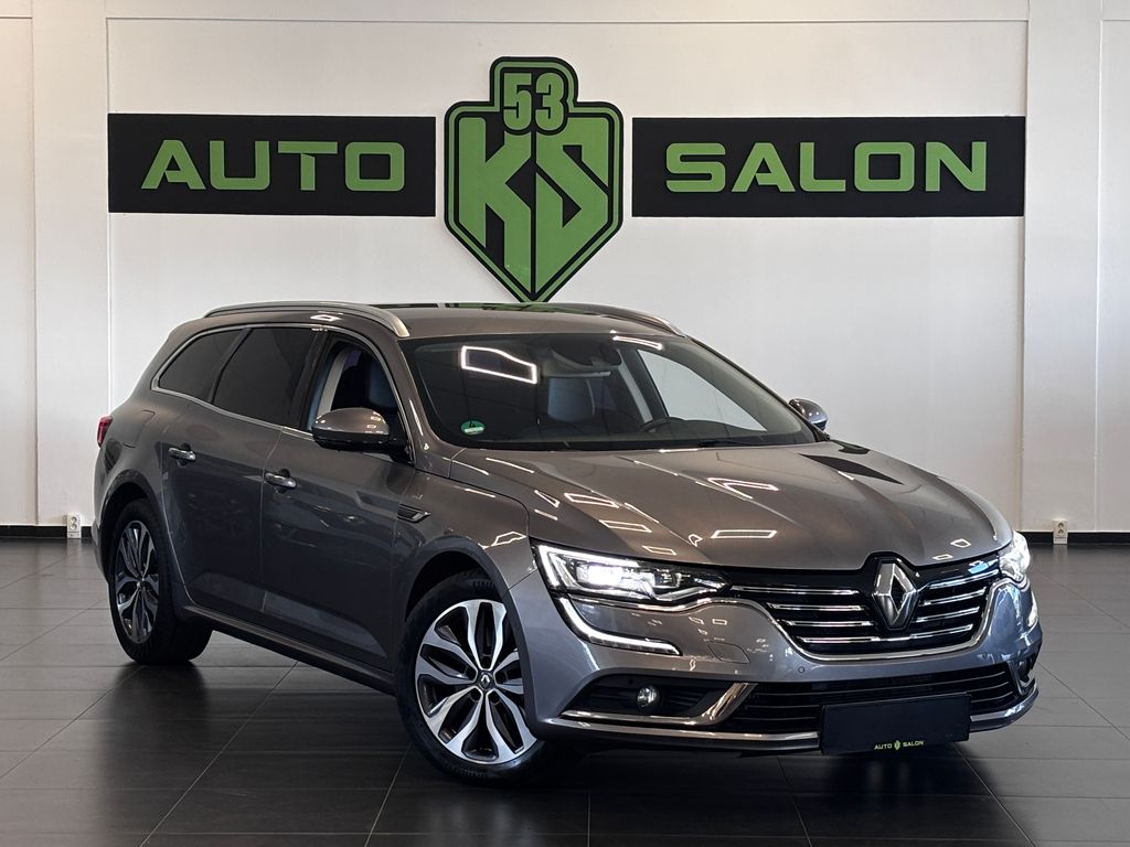 Renault Talisman 118kW, Kamera, LED
