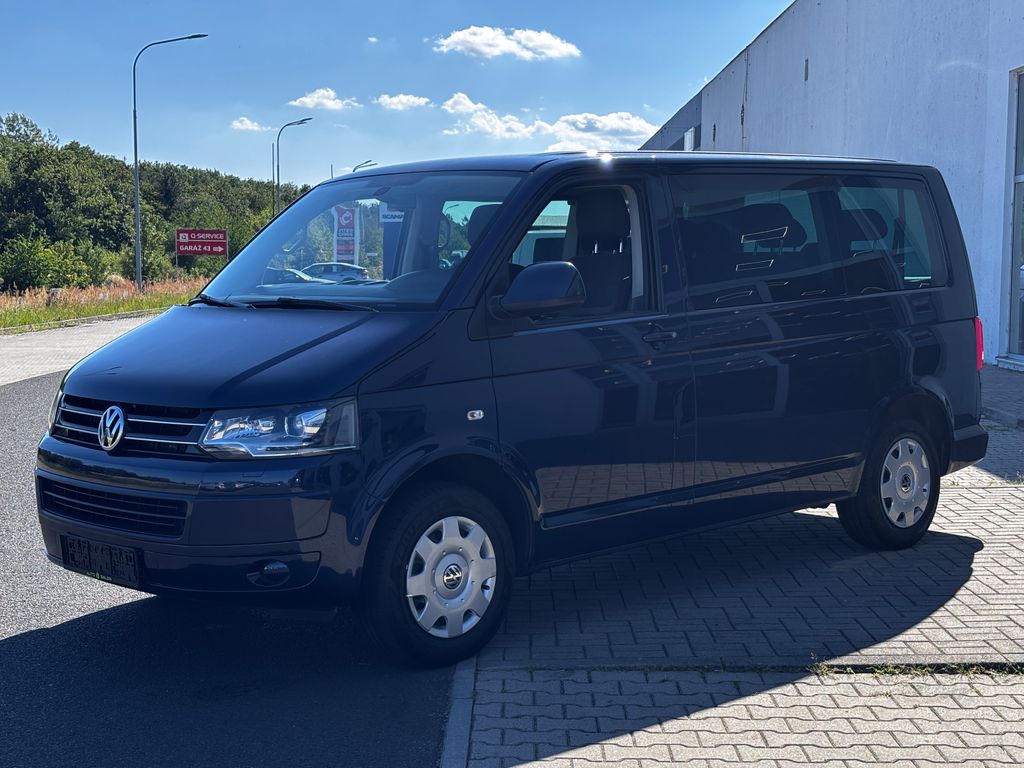 volkswagen-caravelle-110kw-8-mist-led-navi-4x4 - 2