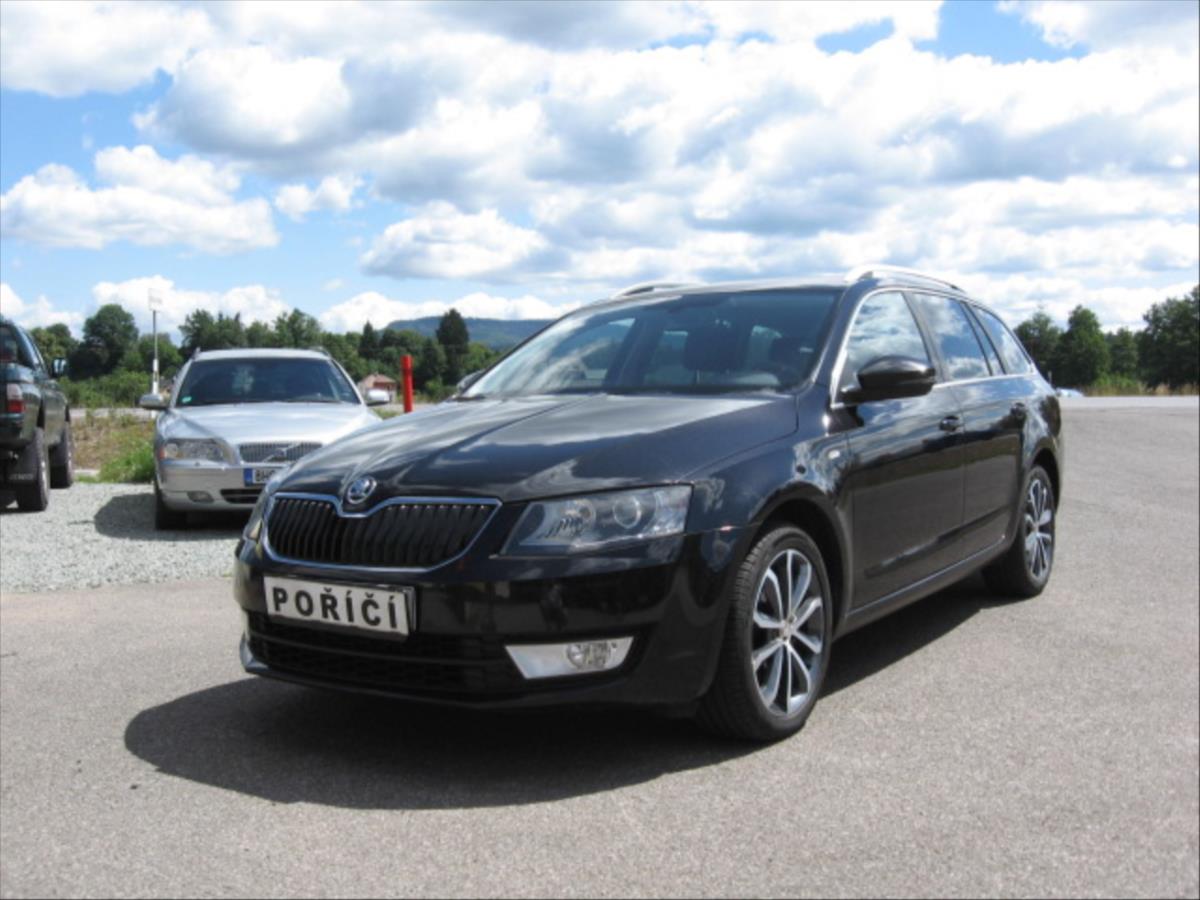 Škoda Octavia 1,6 DSG Edittion