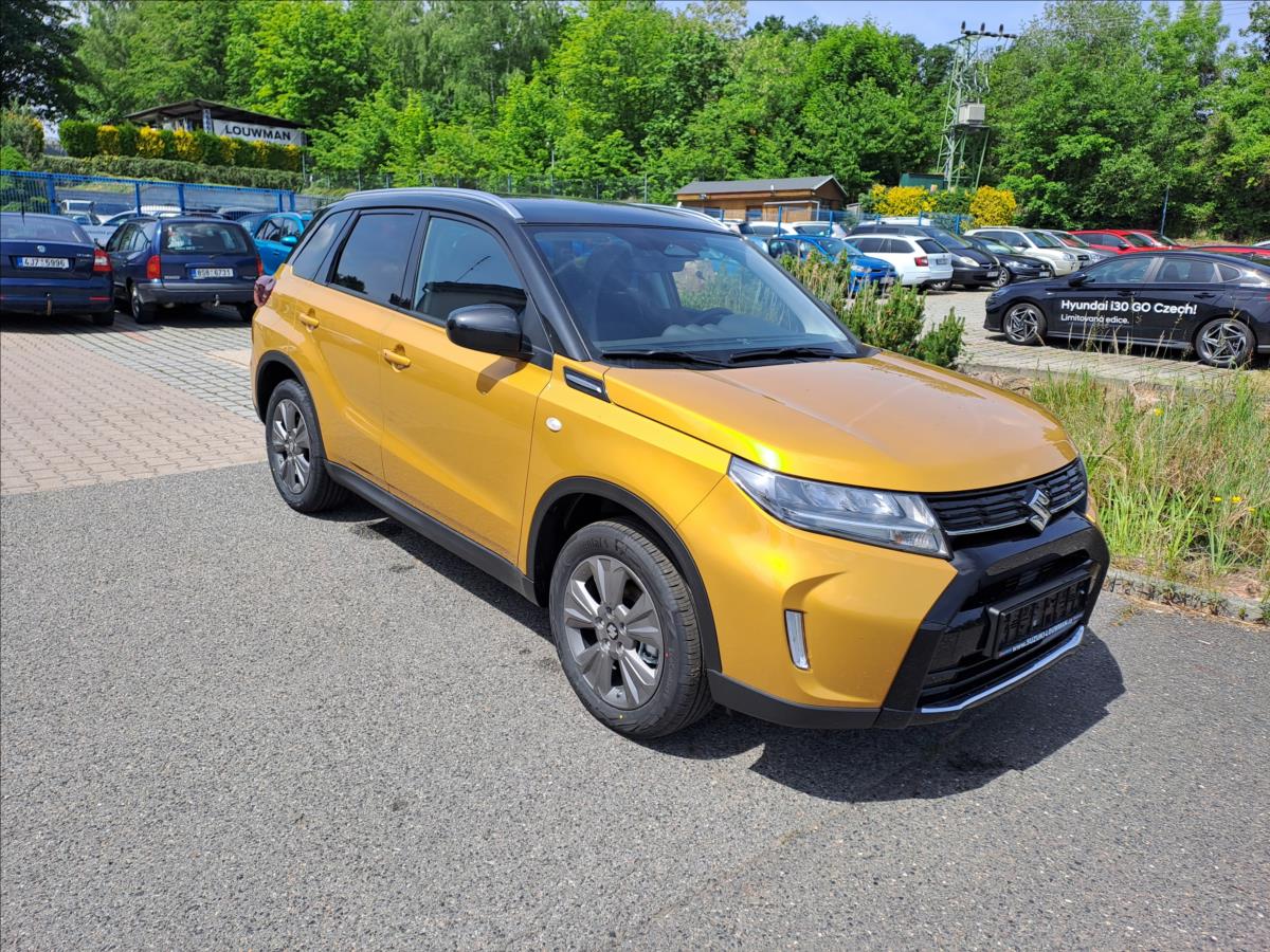 Suzuki Vitara 1,4 Premium AllGrip