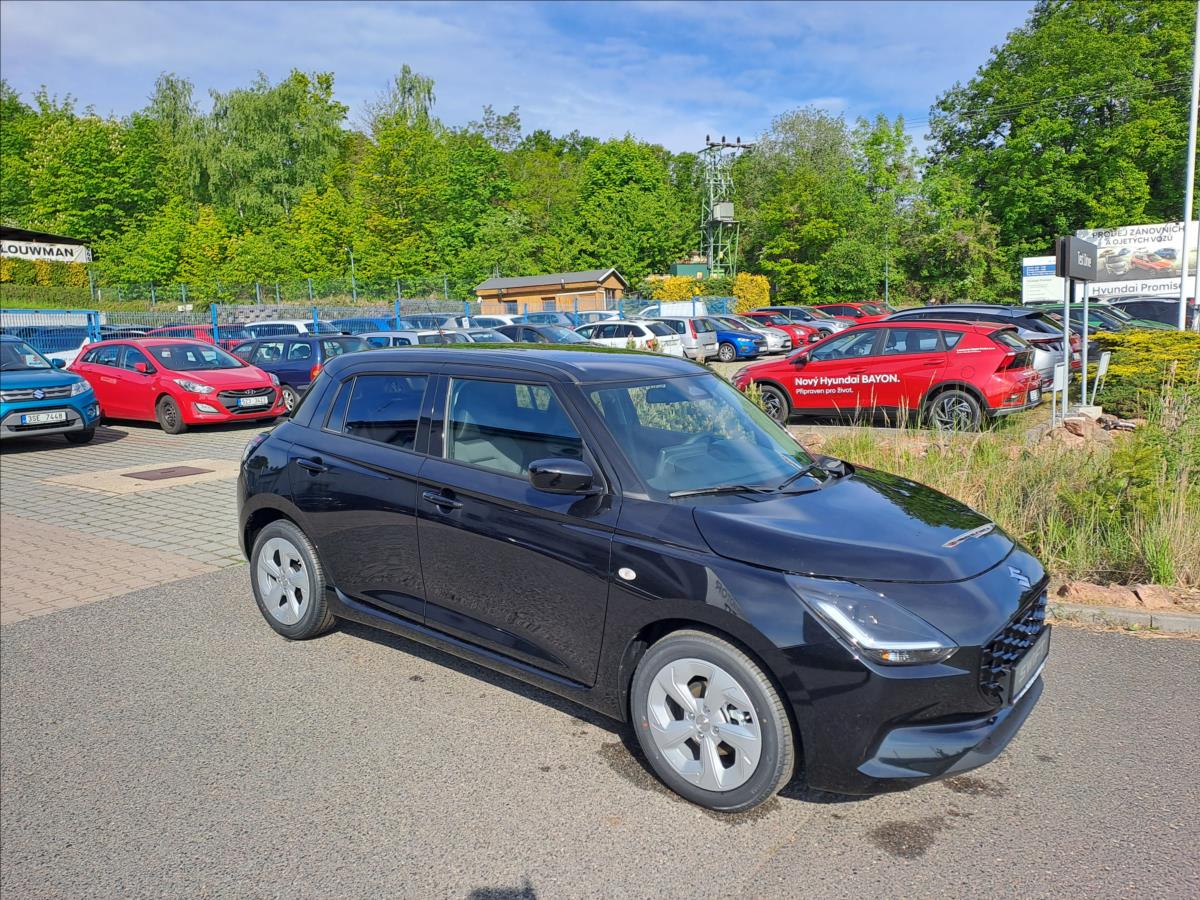 Suzuki Swift 1,2 PREMIUM HYBRID