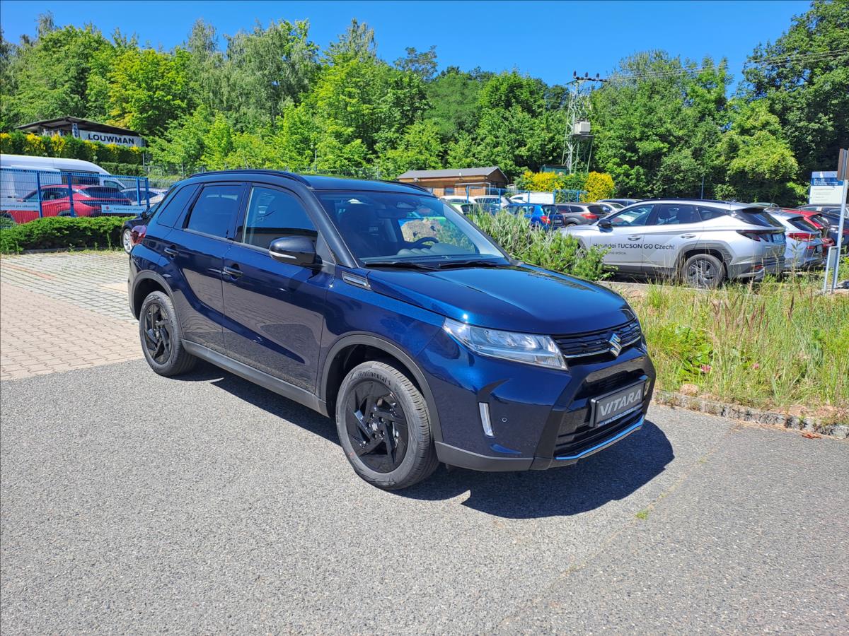 Suzuki Vitara 1,4 BoosterJet Elegance