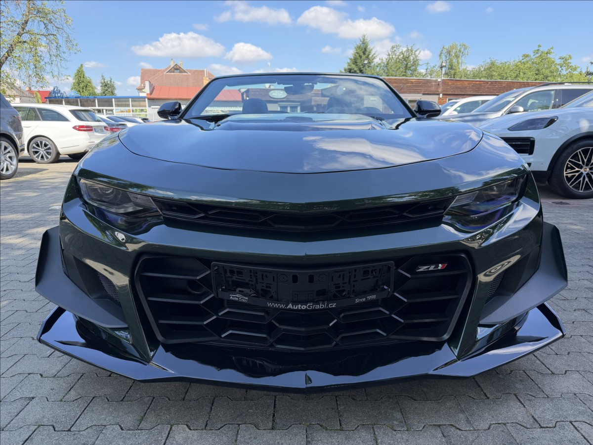 chevrolet-camaro-zl1-6-2-660-hp - 1