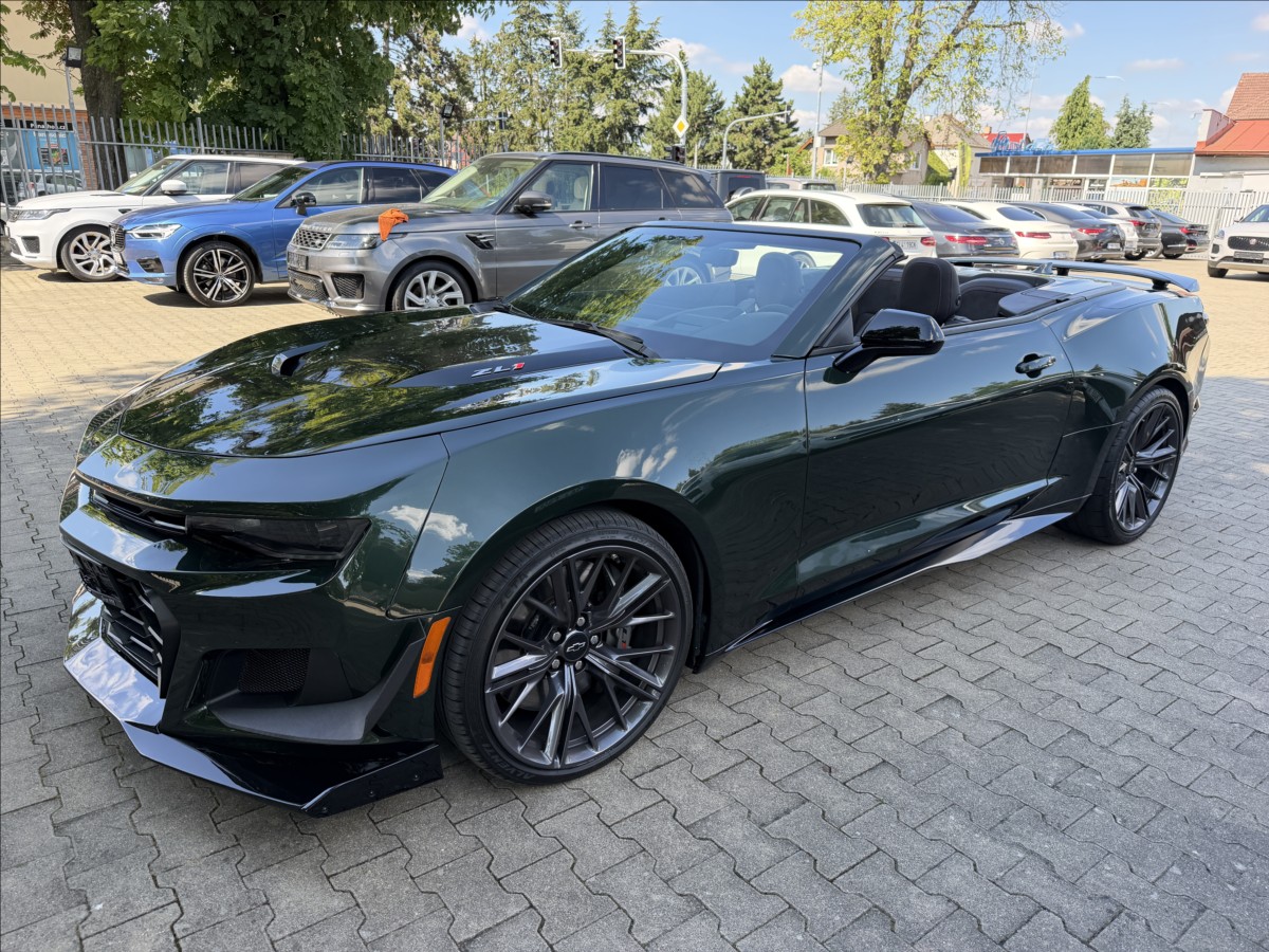 chevrolet-camaro-zl1-6-2-660-hp - 7