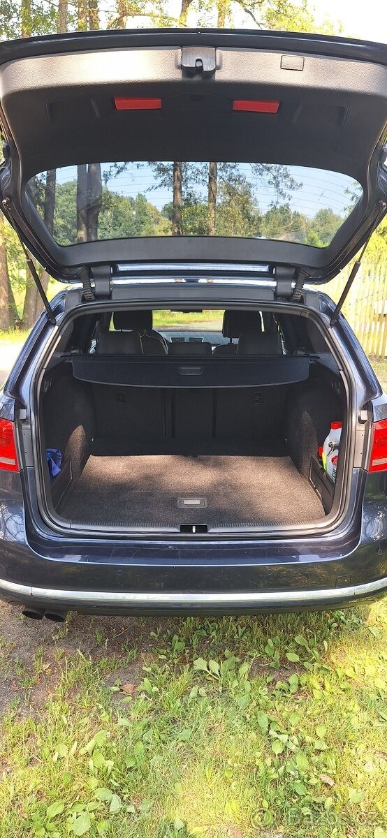 volkswagen-passat-2-0-b7-2013-rok-2tdi-130-kw - 2