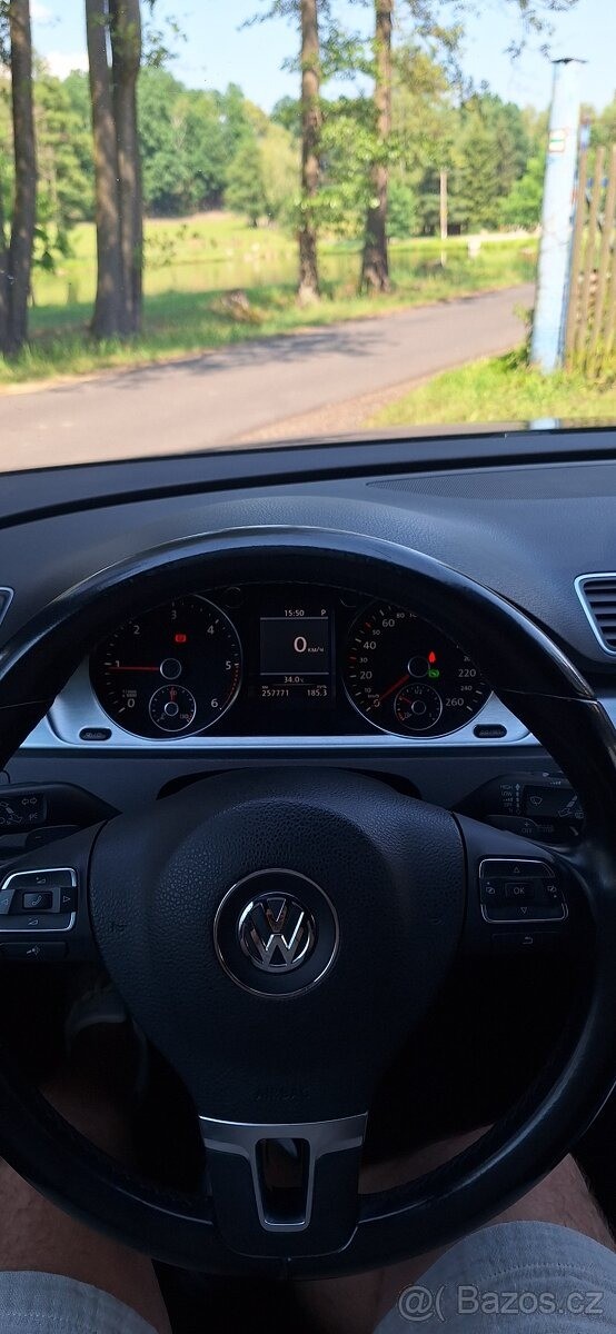 volkswagen-passat-2-0-b7-2013-rok-2tdi-130-kw - 3